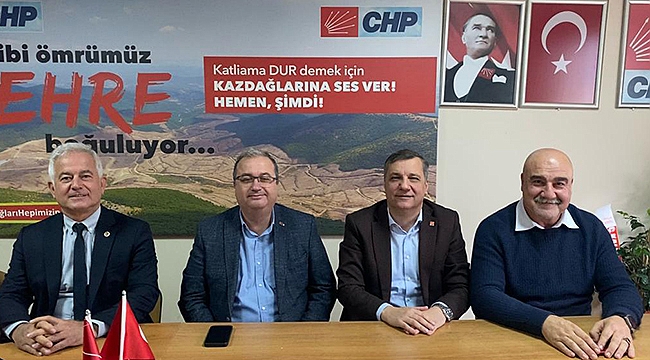 PM OLARAK İLK ZİYARET