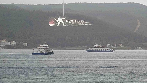 SEFERLER İPTAL EDİLDİ