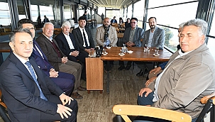 TÜMAD MADENCİLİKTEN EKONOMİNİN KALKINMASINA DESTEK