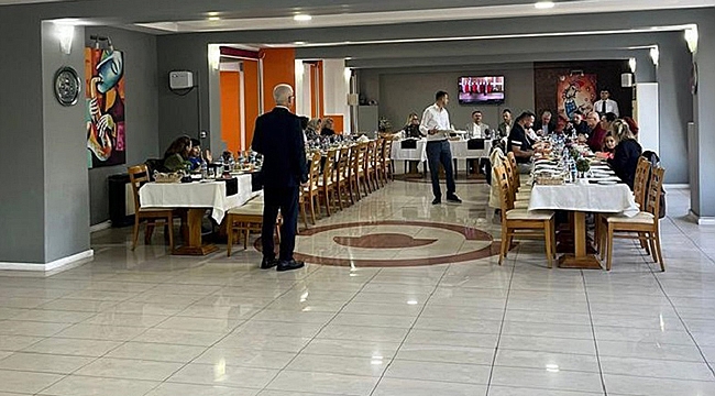 VALİ AKTAŞ, KORUYUCU AİLELER İLE BİR ARAYA GELDİ