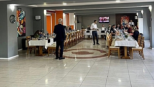 VALİ AKTAŞ, KORUYUCU AİLELER İLE BİR ARAYA GELDİ