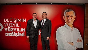 "YORULMADAN ÇALIŞACAĞIM"