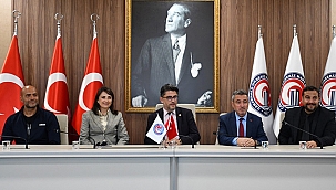 ZEYBEK GÖSTERİSİ PAYDAŞLARINA TEŞEKKÜR BELGESİ VERİLDİ