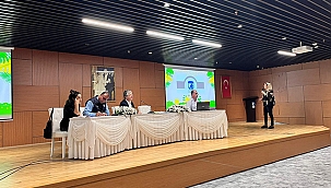 ZİNCİR MARKETLERİN ATIK YÖNETİMİNE İLİŞKİN KAPSAMLI TOPLANTI GERÇEKLEŞTİRİLDİ