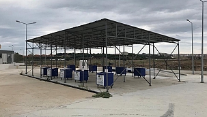 1. SINIF ATIK GETİRME MERKEZİNİN TANITIMI GERÇEKLEŞECEK