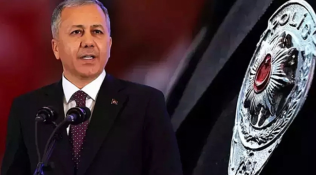 445 EMNİYET MENSUBU AÇIĞA ALINDI