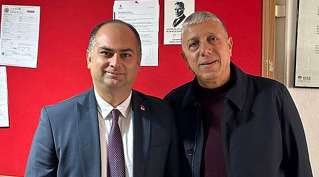 ADNAN KÖSE ADAY ADAYI