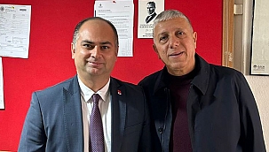 ADNAN KÖSE ADAY ADAYI