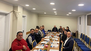 AK PARTİ TEŞKİLAT ÇALIŞMALARINI SÜRDÜRÜYOR