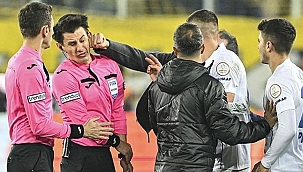 ANKARAGÜCÜ BAŞKANI FARUK KOCA DAHİL 3 KİŞİ TUTUKLANDI