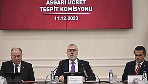 ASGARİ ÜCRETTE 2. TOPLANTI BUGÜN!