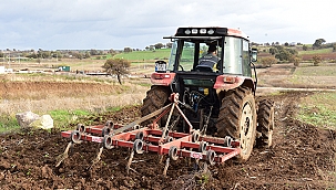 ATA MİRASI KARAKILÇIK BUĞDAYI EKİLDİ