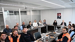 ATIK YÖNETİMİ PROGRAMI TOPLANTISI GERÇEKLEŞTİRİLDİ