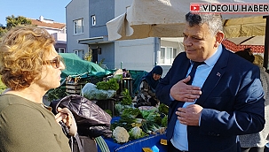 "AYNI SORUNLARI BENDE YAŞIYORUM"