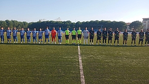 BİGASPOR SON DAKİKADA GÜLDÜ