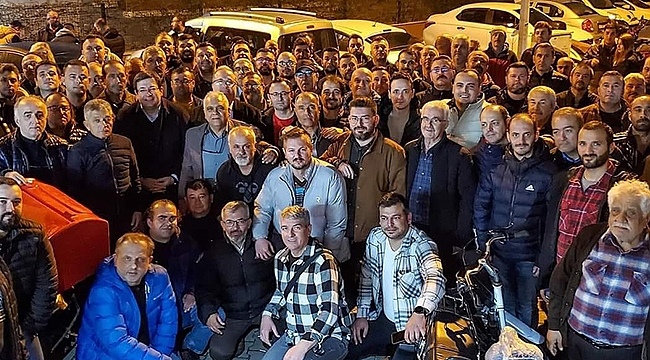 "BU ŞEHRİ HEP BİRLİKTE YÖNETECEĞİZ"