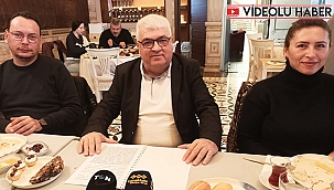 "ÇANAKKALE MADENCİLER DERNEĞİ OLARAK BİR MİSYON YÜKLENDİK"