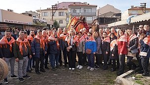 ÇAN'DA DEVELER HAVUT GİYDİ