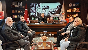 ÇAN GELENEKSEL OKÇULUK SPOR KULÜBÜ, BELEDİYE İLE İŞ BİRLİĞİ İÇİN ADIMLAR ATIYOR