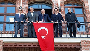ÇANAKKALE, AK PARTİ BELEDİYECİLİĞİ İLE TANIŞACAK