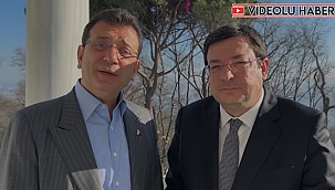 "ÇANAKKALE'DE MUHARREM ERKEK İLE BİRLİKTE ÇOK GÜZEL BİR DÖNEM YAŞAYACAĞIZ"