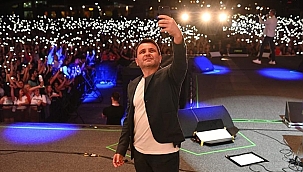 "ÇANAKKALE EĞLENCEYE, SANATA DOYACAK"