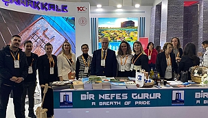 ÇANAKKALE TRAVEL TURKEY'DE TANITILIYOR