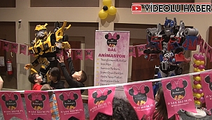 ÇANAKKALE YENİ YIL FESTİVALİNE AKIN ETTİ