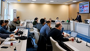 "ÇANAKKALE YEŞİL SANAYİ EKOSİSTEMİ PROJESİ"