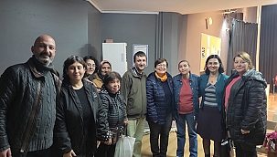 ÇANAKKALE ZİHİNSEL ENGELLİLER DERNEĞİ'NE DUYARLILIK