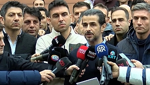 ÇİRKİN SALDIRI SONRASI HAKEMLERDEN ORTAK AÇIKLAMA!