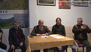 "ÇÖZÜM VE VAATLERİMLE ADAYIM" 