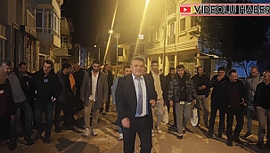 CÜNEYT AKSU'DAN ISINMA TURLARI