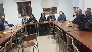 "DERNEKLER, TOPLUMUN FARKLI KESİMLERİNİ BİR ARAYA GETİRİR"