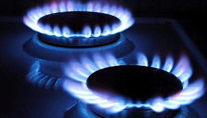 DOĞAL GAZA OCAKTA ZAM YOK!