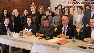 "EŞİT ŞARTLARDA İMKÂN TANINMAMIŞTIR"