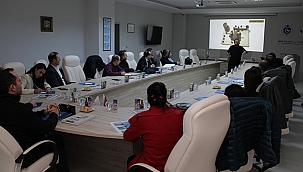 GELECEK 30 YIL BİGA TSO'DA ANLATILDI