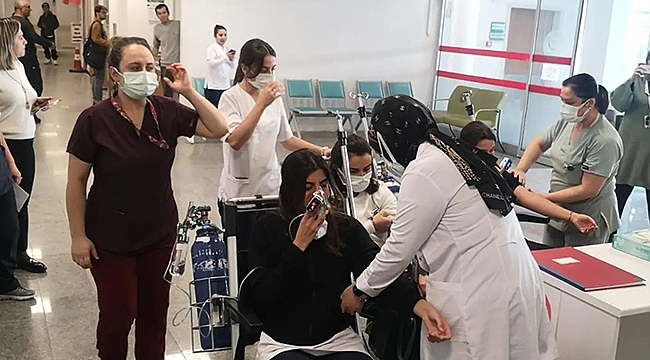 GERÇEĞİ ARATMAYAN TATBİKAT