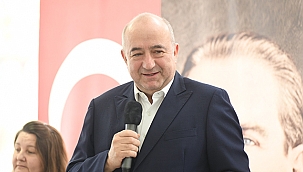 GİDER, LAPSEKİ'DE TEŞKİLAT BULUŞMASINDA KONUŞTU