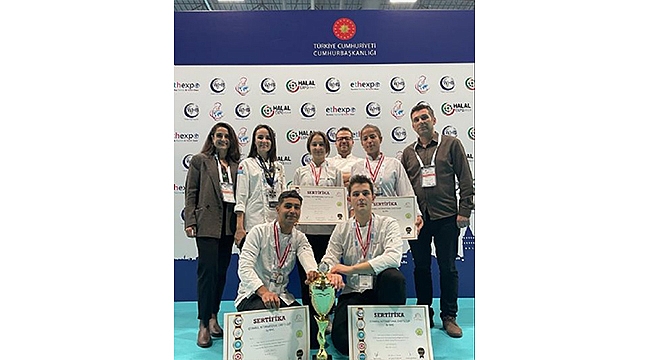 GÖKÇEADA UBY ÖĞRENCİLERİ 2. KEZ DÜNYA ŞAMPİYONU OLDU