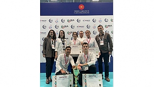 GÖKÇEADA UBY ÖĞRENCİLERİ 2. KEZ DÜNYA ŞAMPİYONU OLDU