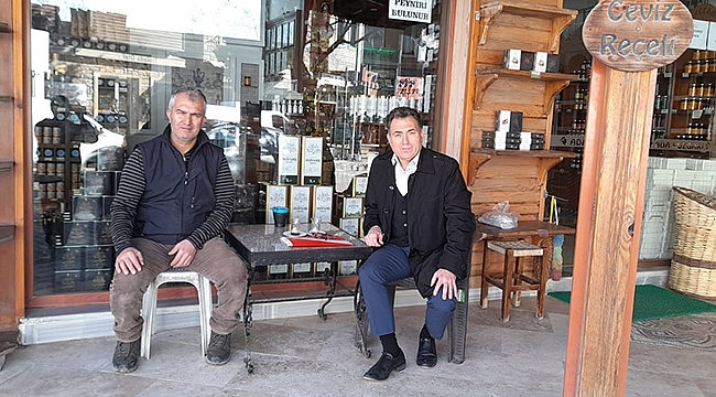 " GÖNÜL BELEDİYECİLİĞİNİ İNŞAA EDECEĞİZ"