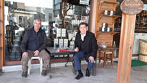 " GÖNÜL BELEDİYECİLİĞİNİ İNŞAA EDECEĞİZ"