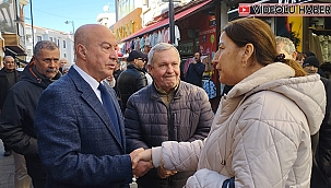 HALK SANDIK İSTİYOR