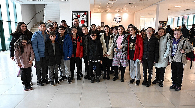 Harikalar mutfağı yoğun ilgi gördü