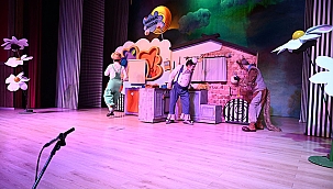 HARİKALAR MUTFAĞI YOĞUN İLGİ GÖRDÜ