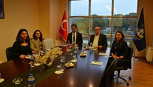 HER TÜRLÜ ALANDA İŞBİRLİĞİ