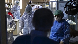 HIZLA YAYILAN KORONA VARYANTI JN.1'İ TAKİBE ALINDI!