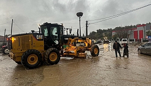 İL GENELİNDE TÜM EKİPLER SAHADA