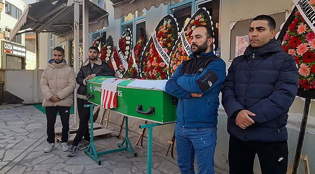 KAPTAN EŞREF SONSUZLUĞA UĞURLANDI